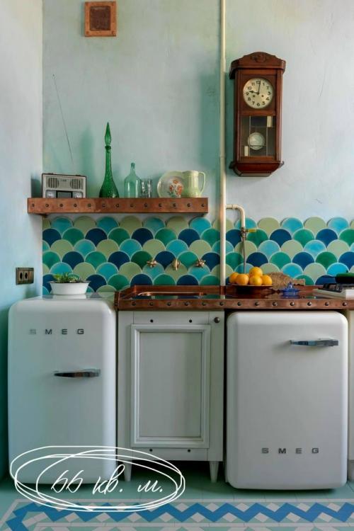 Советский шик с лёгкой иронией. 01