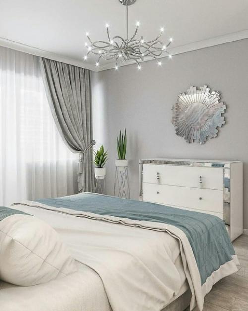 Оцените выбор цветовой гаммы в этом интерьере. 03