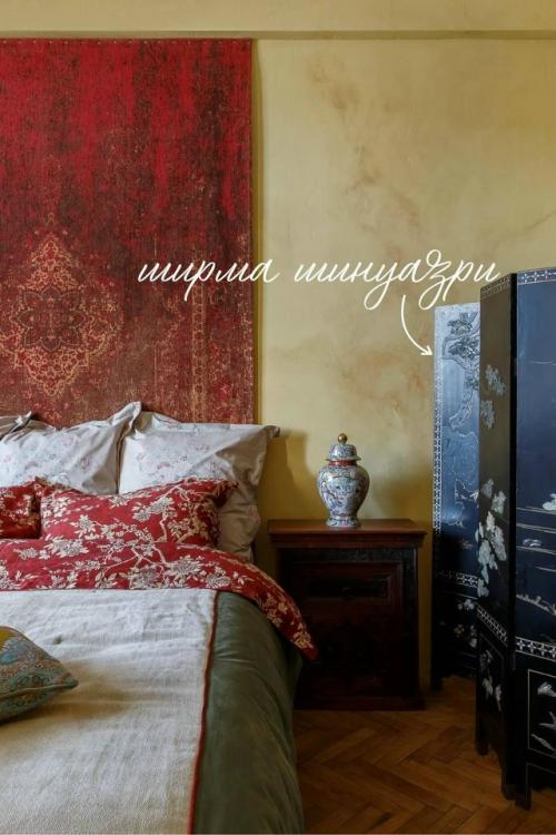 Советский шик с лёгкой иронией. 06