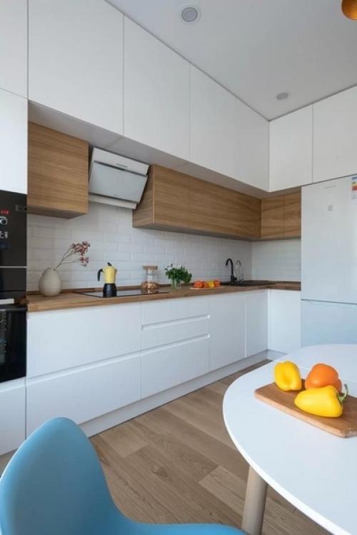 Светлая атмосфера в помещении! 02