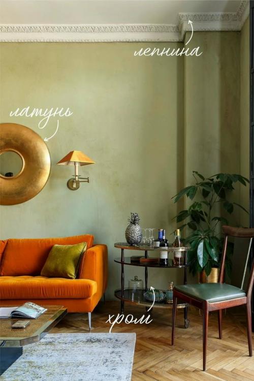 Советский шик с лёгкой иронией. 03