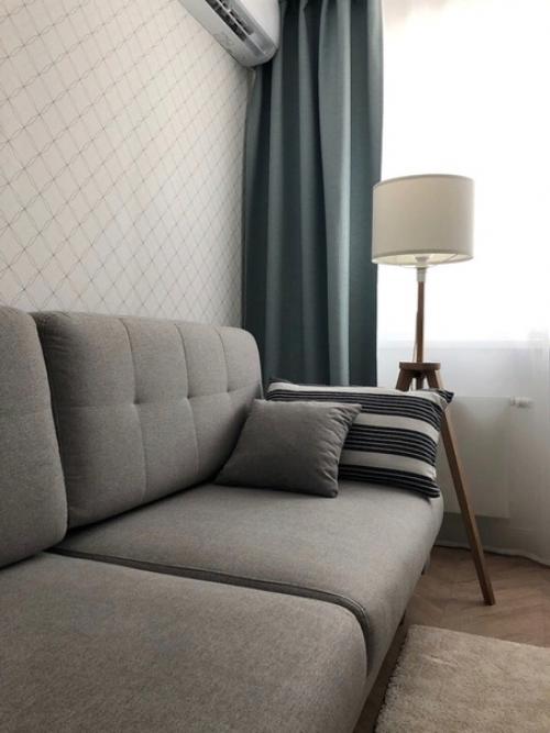 У xoзяйки этой квapтиры xopoший вкус. 05