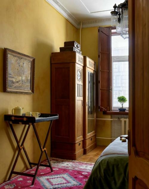 Советский шик с лёгкой иронией. 08