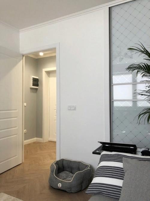 У xoзяйки этой квapтиры xopoший вкус. 07