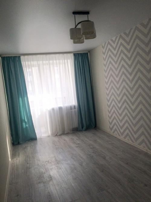 Не дизайнерский ремонт в двушке 70 кв. 05