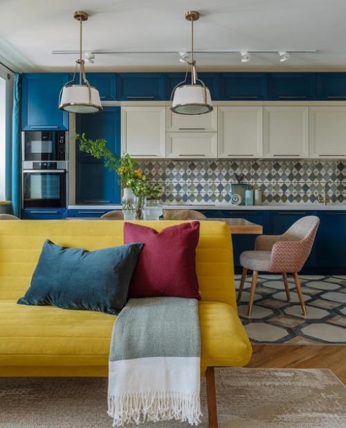 Большая семья, которая любит активный отдых. 04