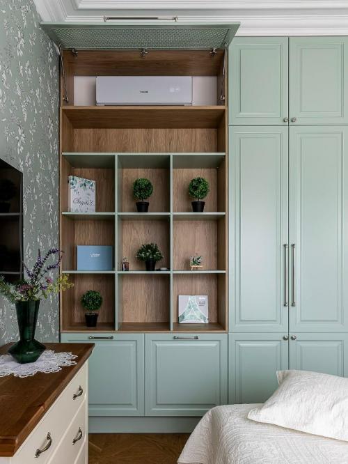 Квартира для мамы и внуков. 09