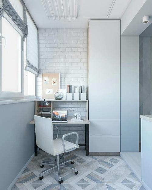 Проект нравится какого балкона вам больше? 01