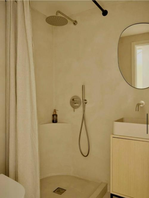 Средиземноморский минимализм с японской ноткой. 07