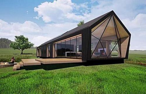 Дома с самыми необычными. 03