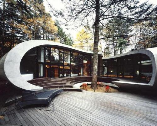 Дома с самыми необычными. 02