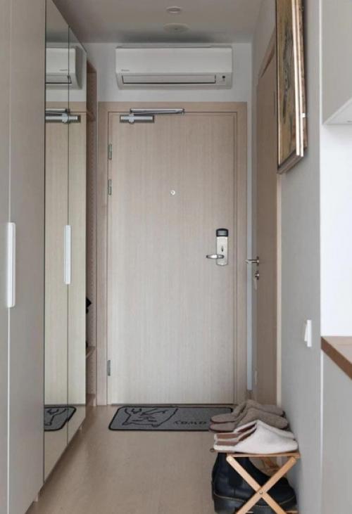 Использование акцентных деталей. 01