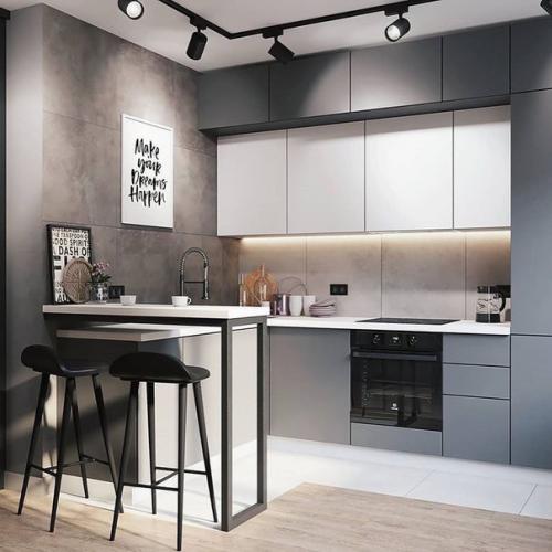 Классические темные тона на вашу оценку. 06