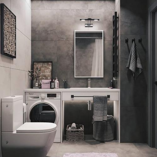 Классические темные тона на вашу оценку. 09