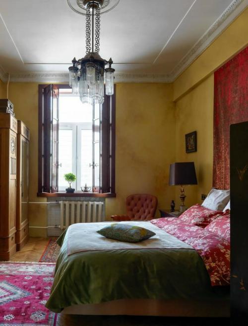 Советский шик с лёгкой иронией. 07