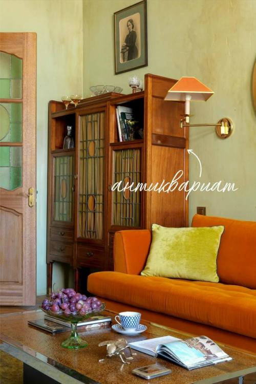 Советский шик с лёгкой иронией. 04