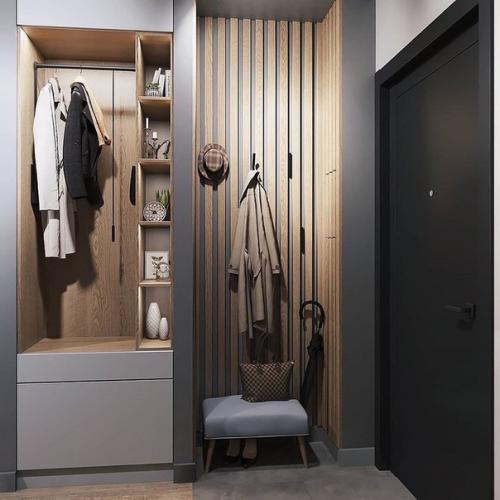 Классические темные тона на вашу оценку. 07