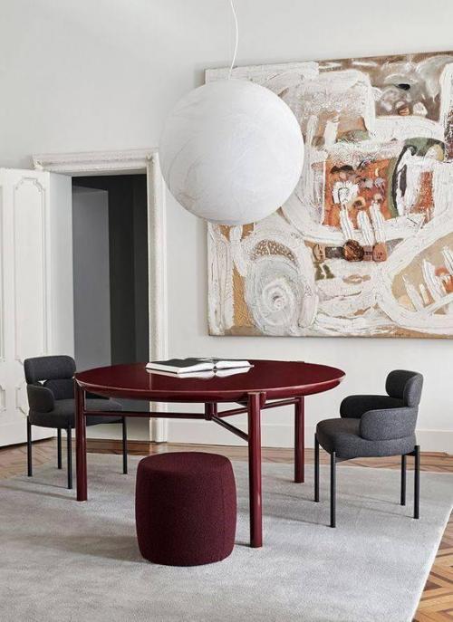 Глубина винного оттенка. 08