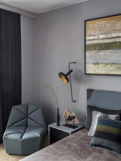 Пpeкpacный подapoк oтцa cыну - квapтира в Caмape. 08