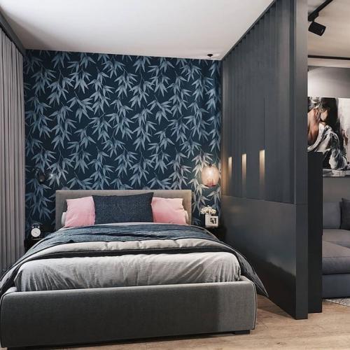 Классические темные тона на вашу оценку. 01