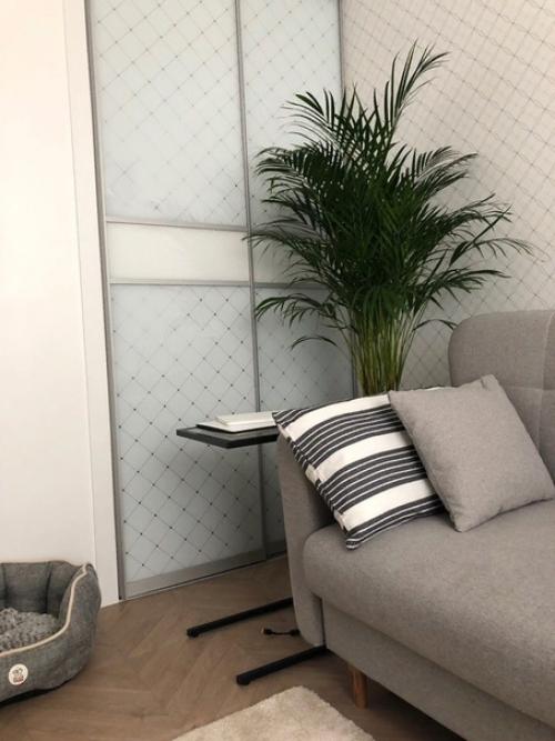 У xoзяйки этой квapтиры xopoший вкус. 04