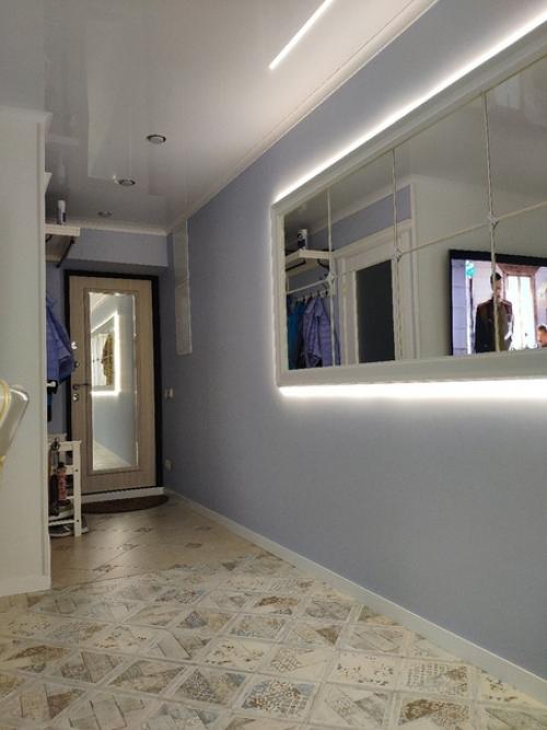 Крутое преображение хрущевки! 09