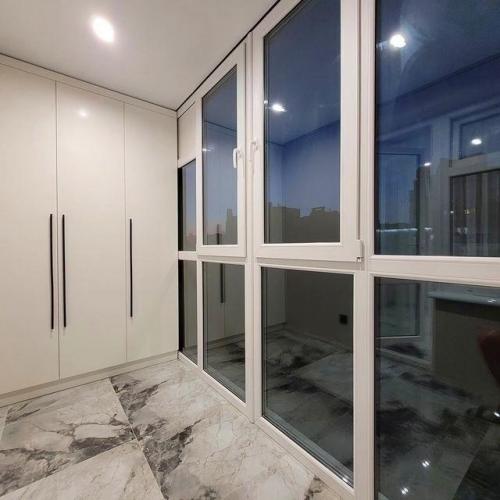 Какой декор вы бы добавили в эту квартиру? 01