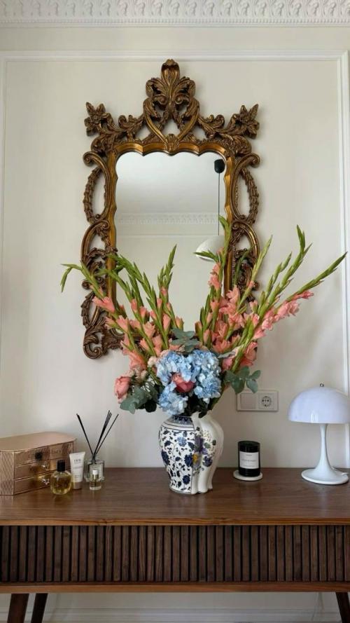 С намёком на винтаж. 04