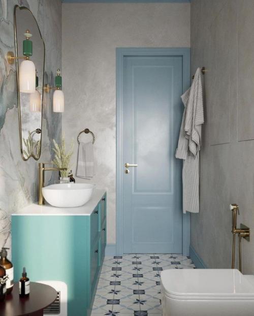 Нежная цветовая палитра. 04