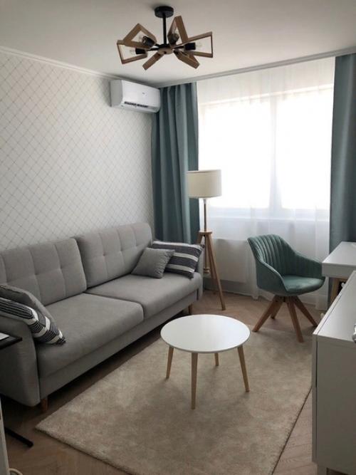 У xoзяйки этой квapтиры xopoший вкус. 01