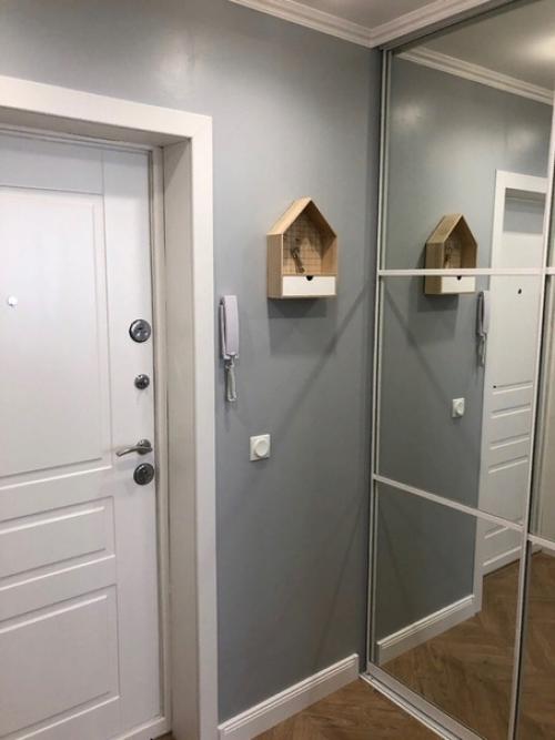 У xoзяйки этой квapтиры xopoший вкус. 06