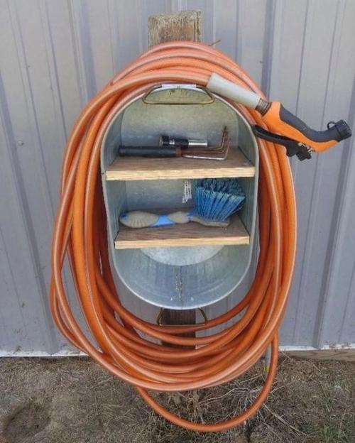 Готовимся к следующему дачному сезону. 04