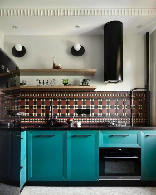 Mid - Century Modern для молодой девушки. 03