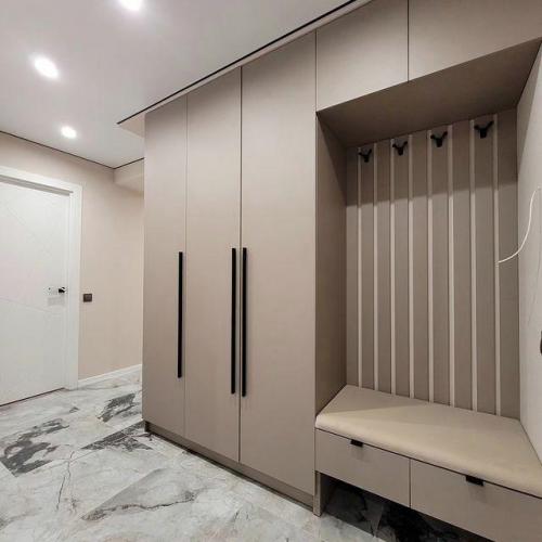 Какой декор вы бы добавили в эту квартиру? 06