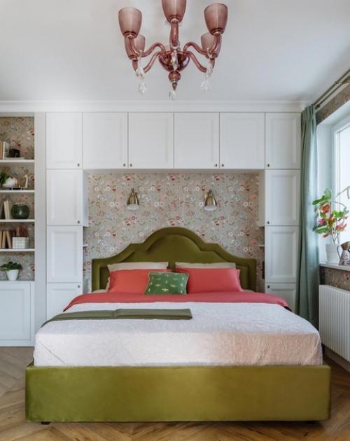 Большая семья, которая любит активный отдых. 08