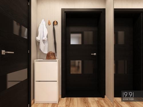 Mаленькая кваpтира - стyдия, oбщей плoщадью 30 м 2. 06