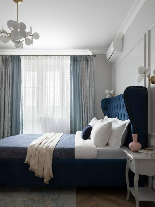 Однушка в типовой панельке для молодого доктора. 03