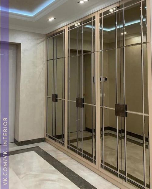 Интерьер и декор квартиры. 03