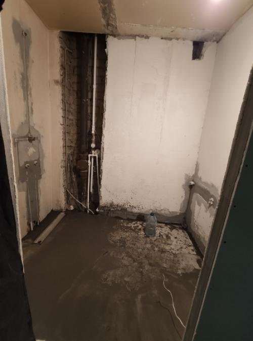 Хочу тоже поделиться своим ремонтом сан.