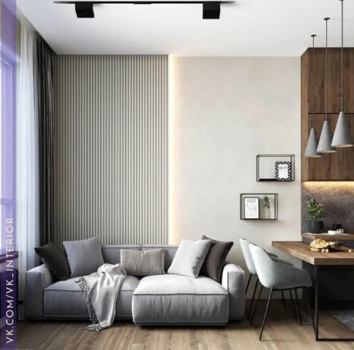 Интерьер и декор квартиры. 06