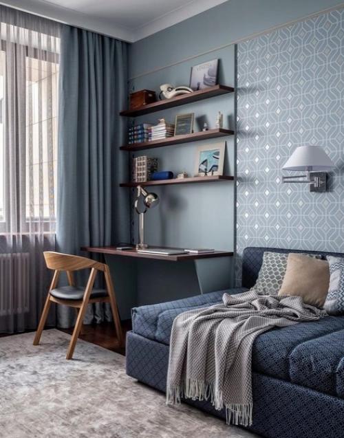 Это не только стильное жилье, но и комфортное. 02