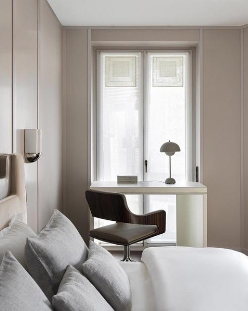 Просторная квартира в которой будет очень комфортно останавливаться на короткие периоды. 04