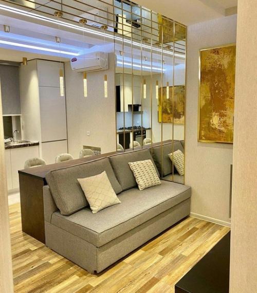 Общая площадь 42 кв.