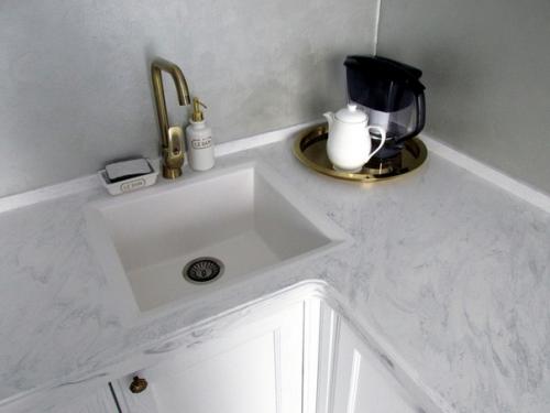 Делюсь фотографиями своей кухни. 08