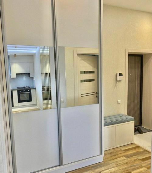 Общая площадь 42 кв. 05