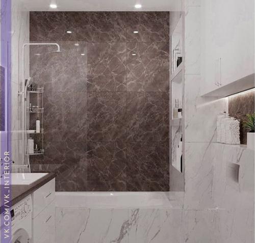 Интерьер и декор квартиры. 08