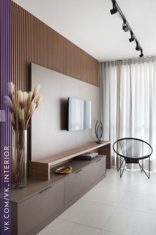 Интерьер и декор квартиры.