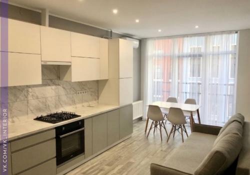 Интерьер и декор кухни. 02