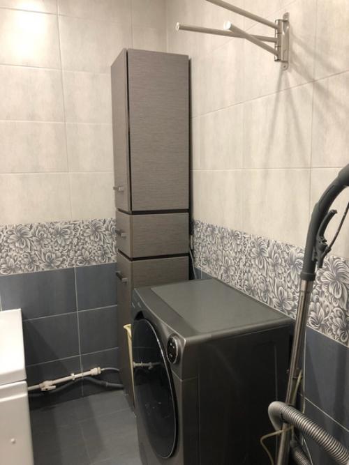 Наша маленькая двушка, всего 44 кв. 03