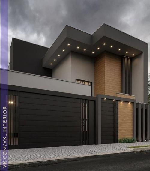 Интерьер и декор дома. 01